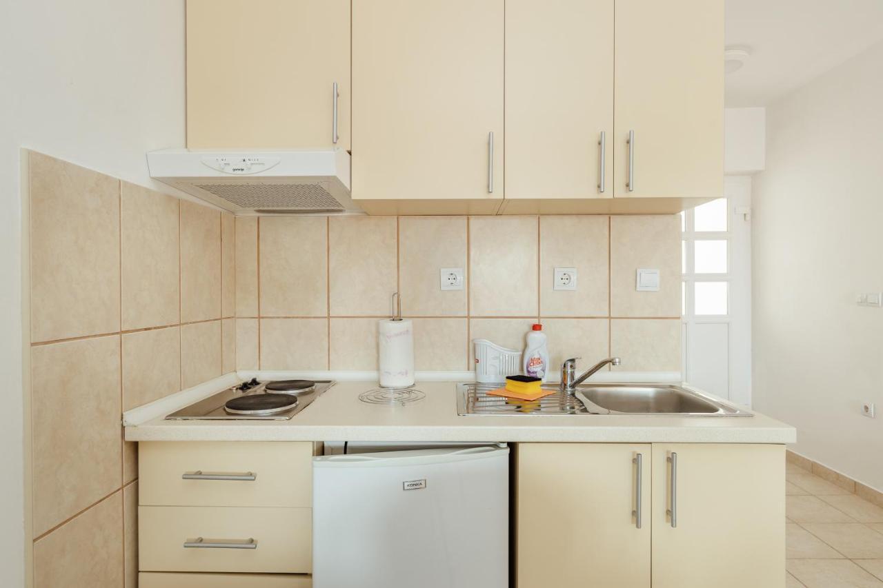 Premium Spot Apartments 헤르섹 외부 사진