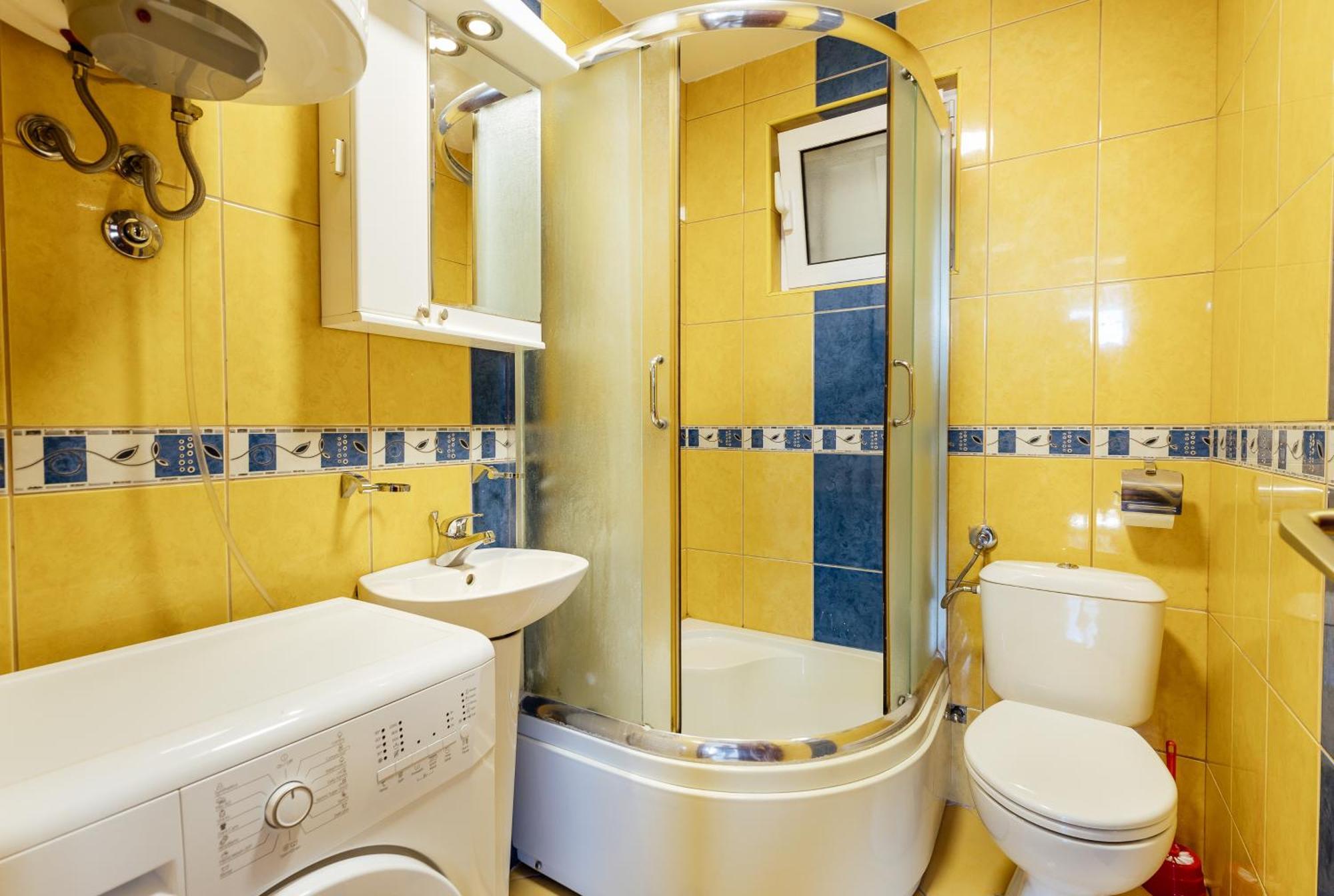 Premium Spot Apartments 헤르섹 객실 사진