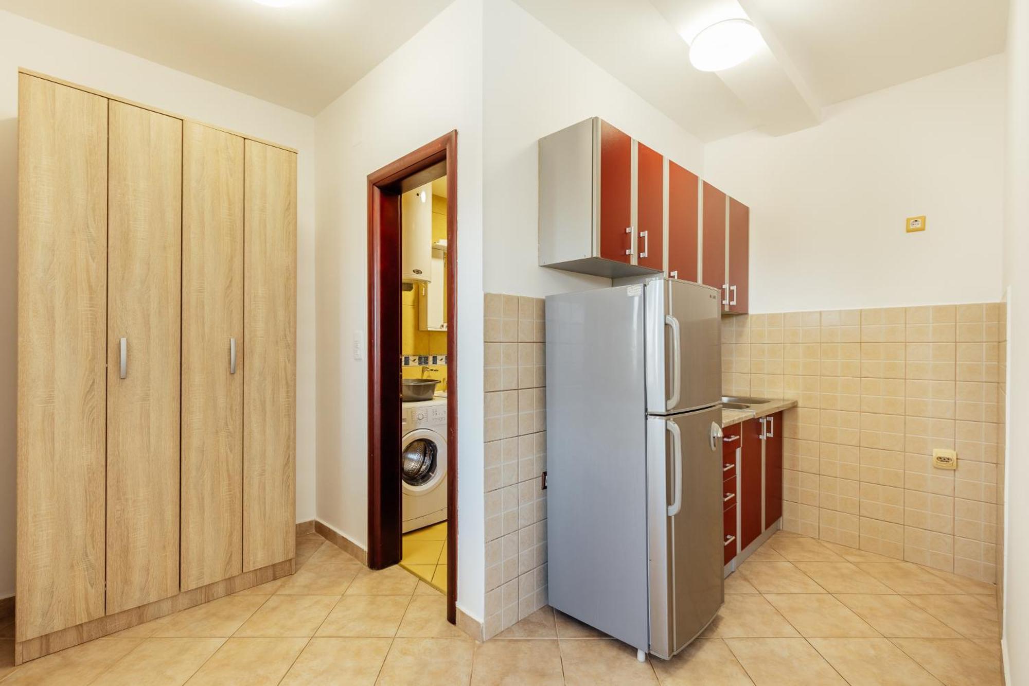 Premium Spot Apartments 헤르섹 객실 사진