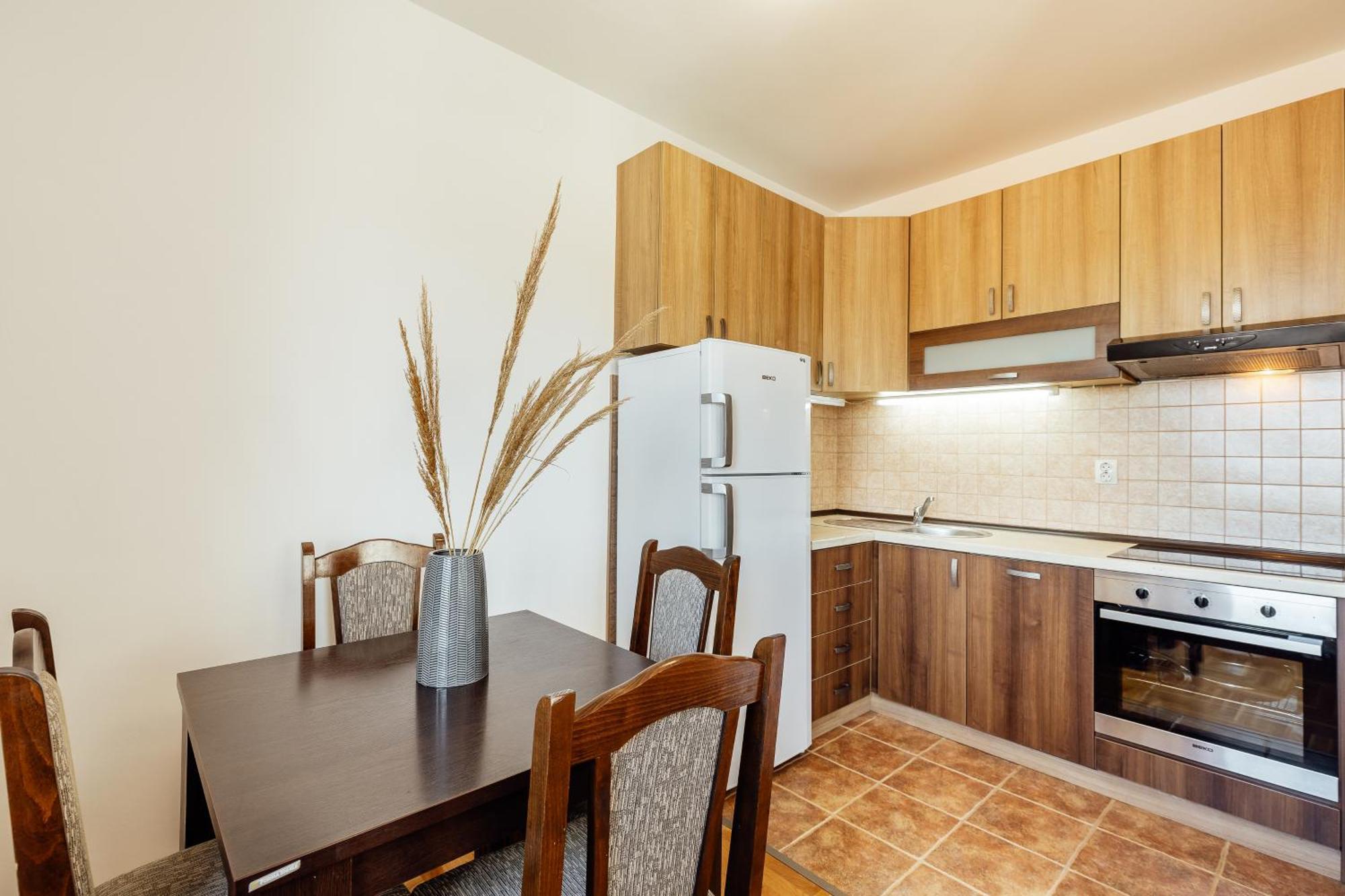 Premium Spot Apartments 헤르섹 외부 사진