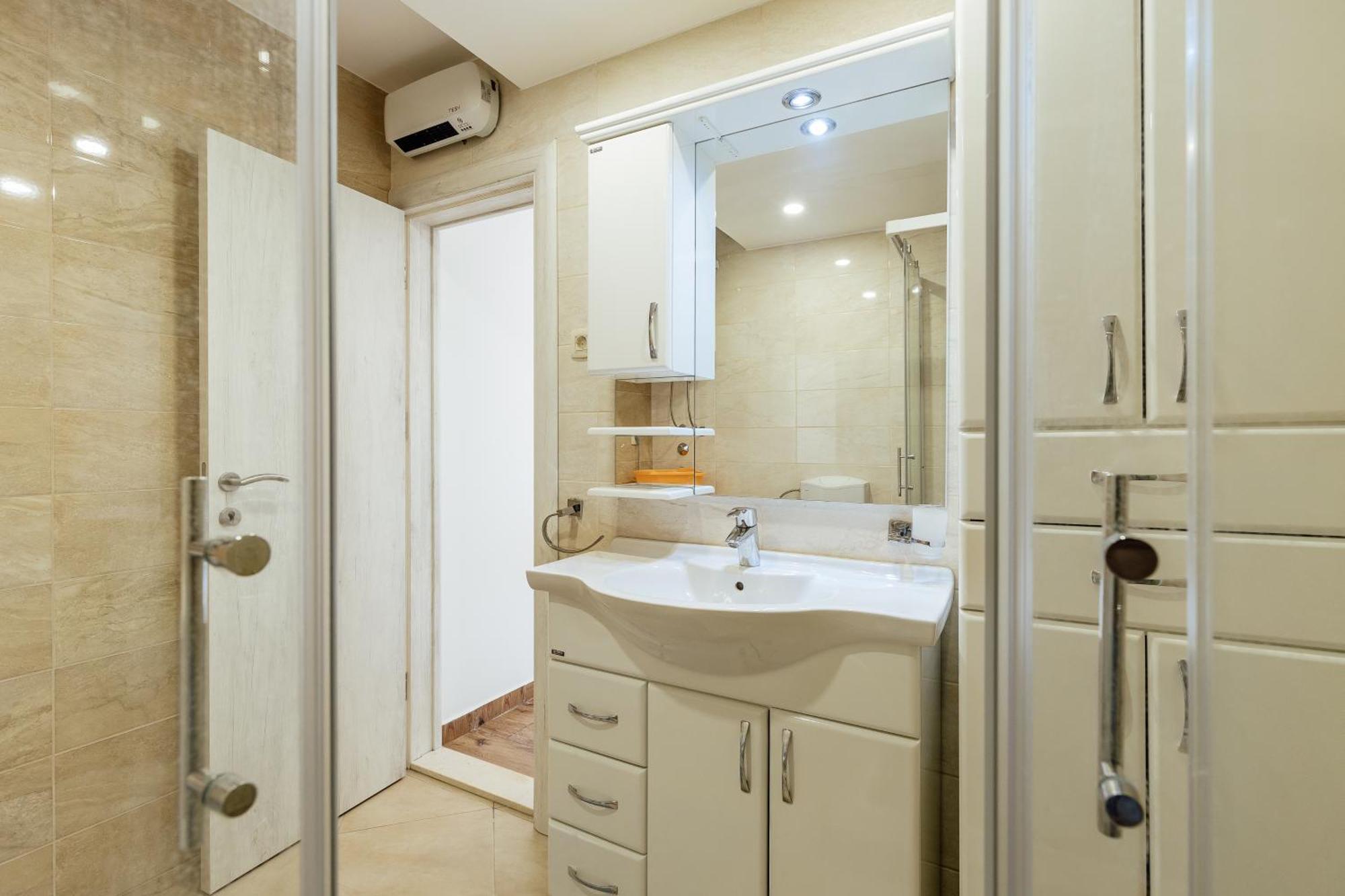 Premium Spot Apartments 헤르섹 객실 사진