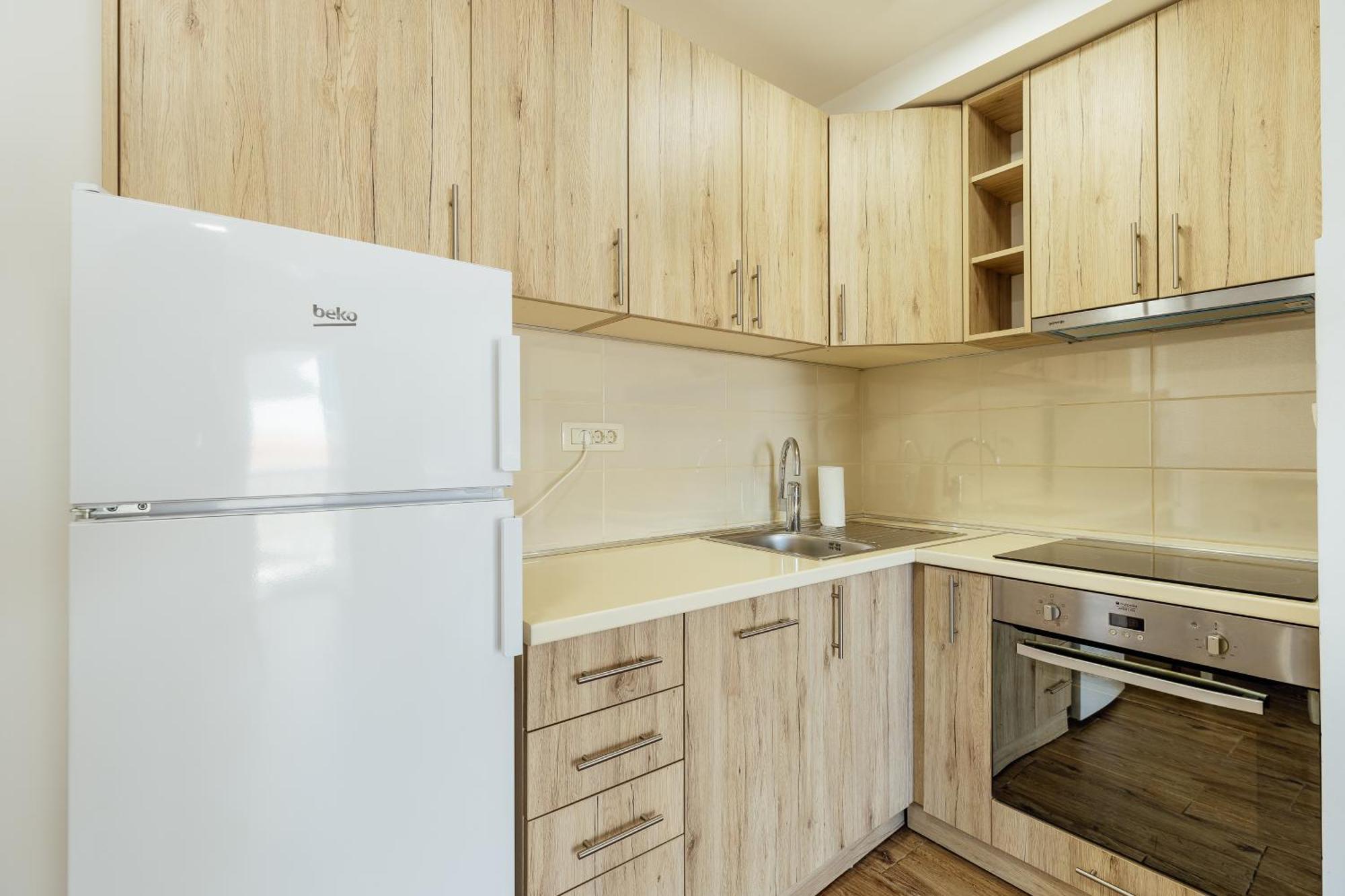 Premium Spot Apartments 헤르섹 외부 사진