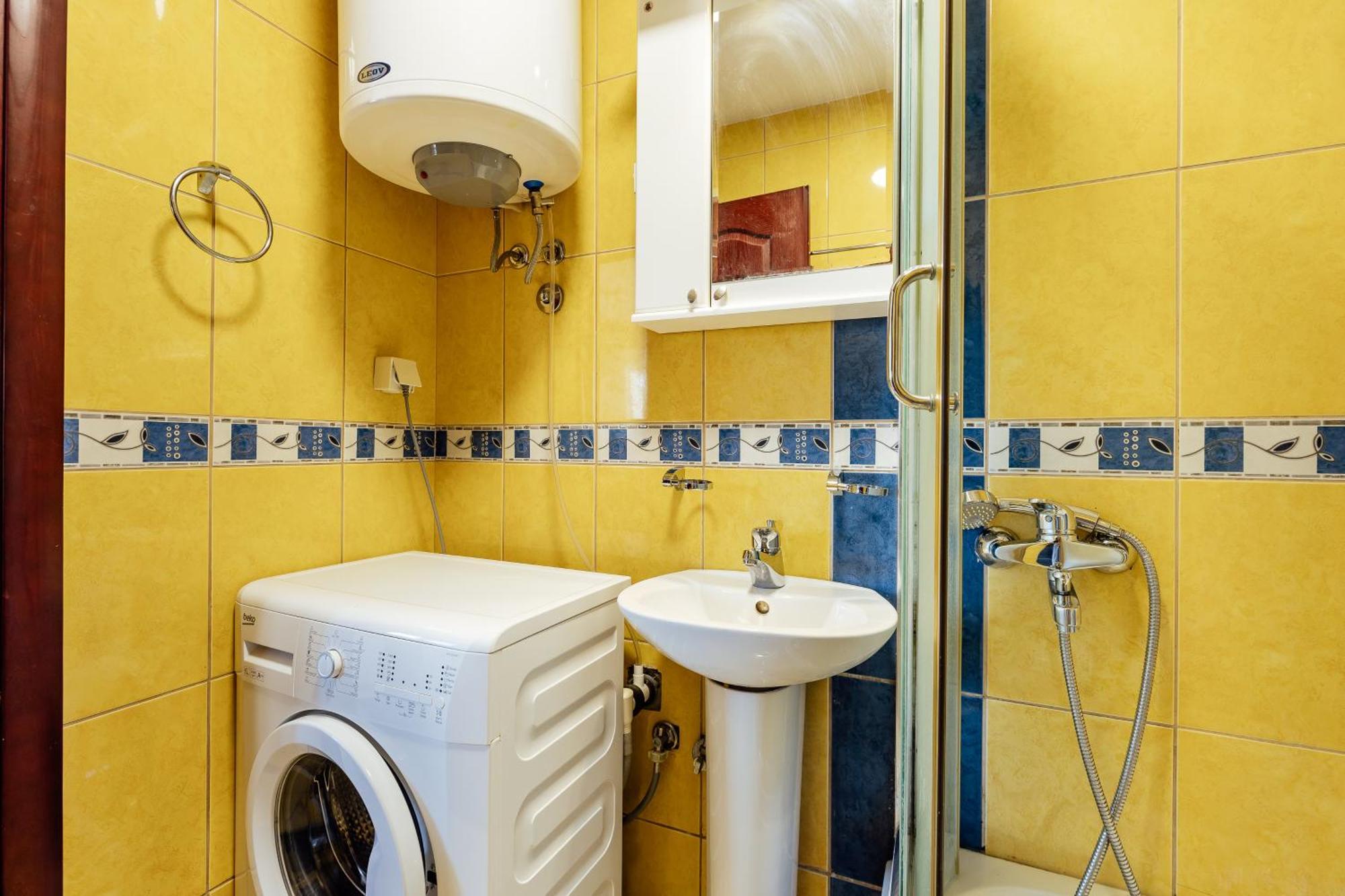 Premium Spot Apartments 헤르섹 객실 사진