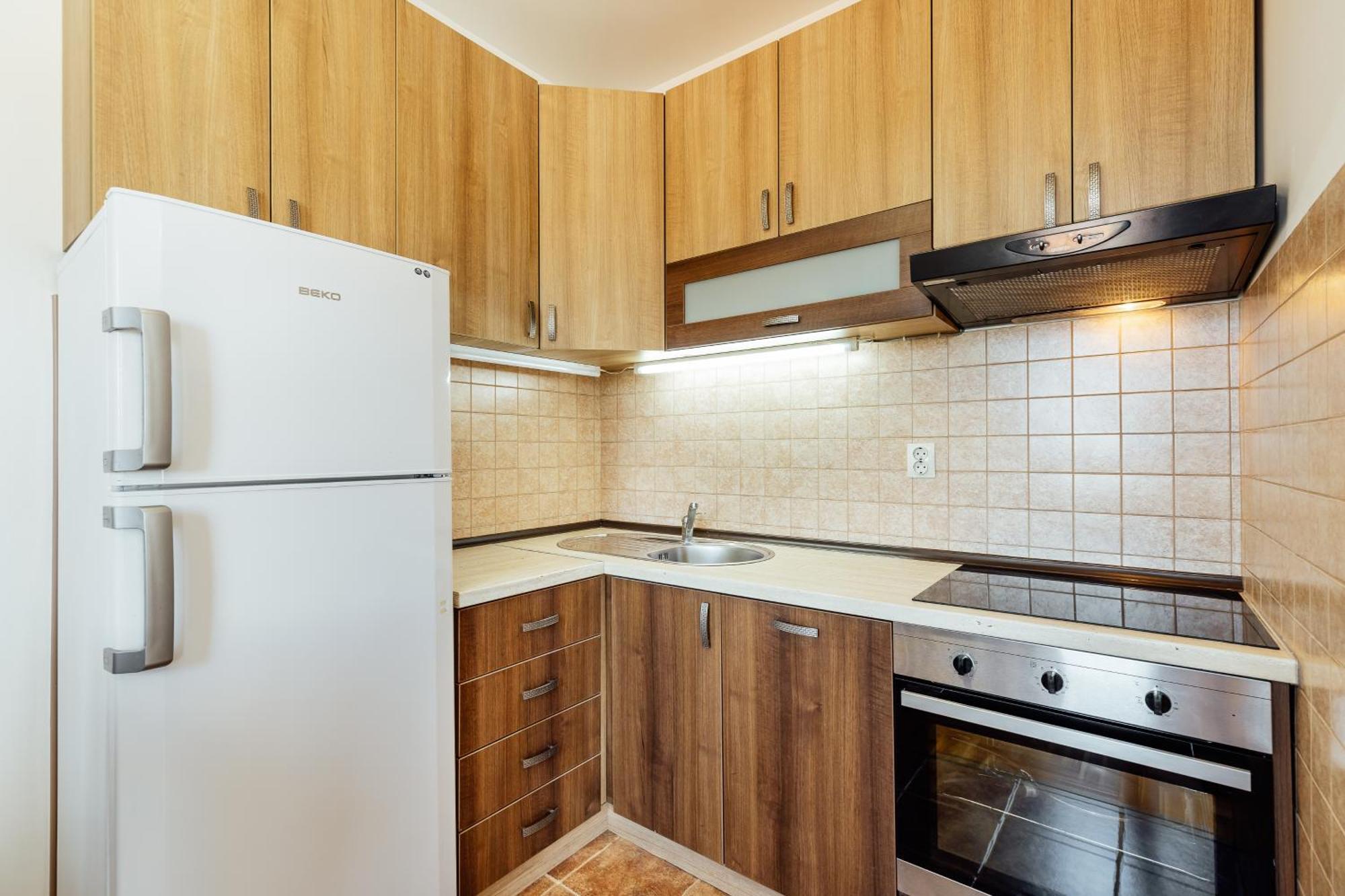 Premium Spot Apartments 헤르섹 외부 사진