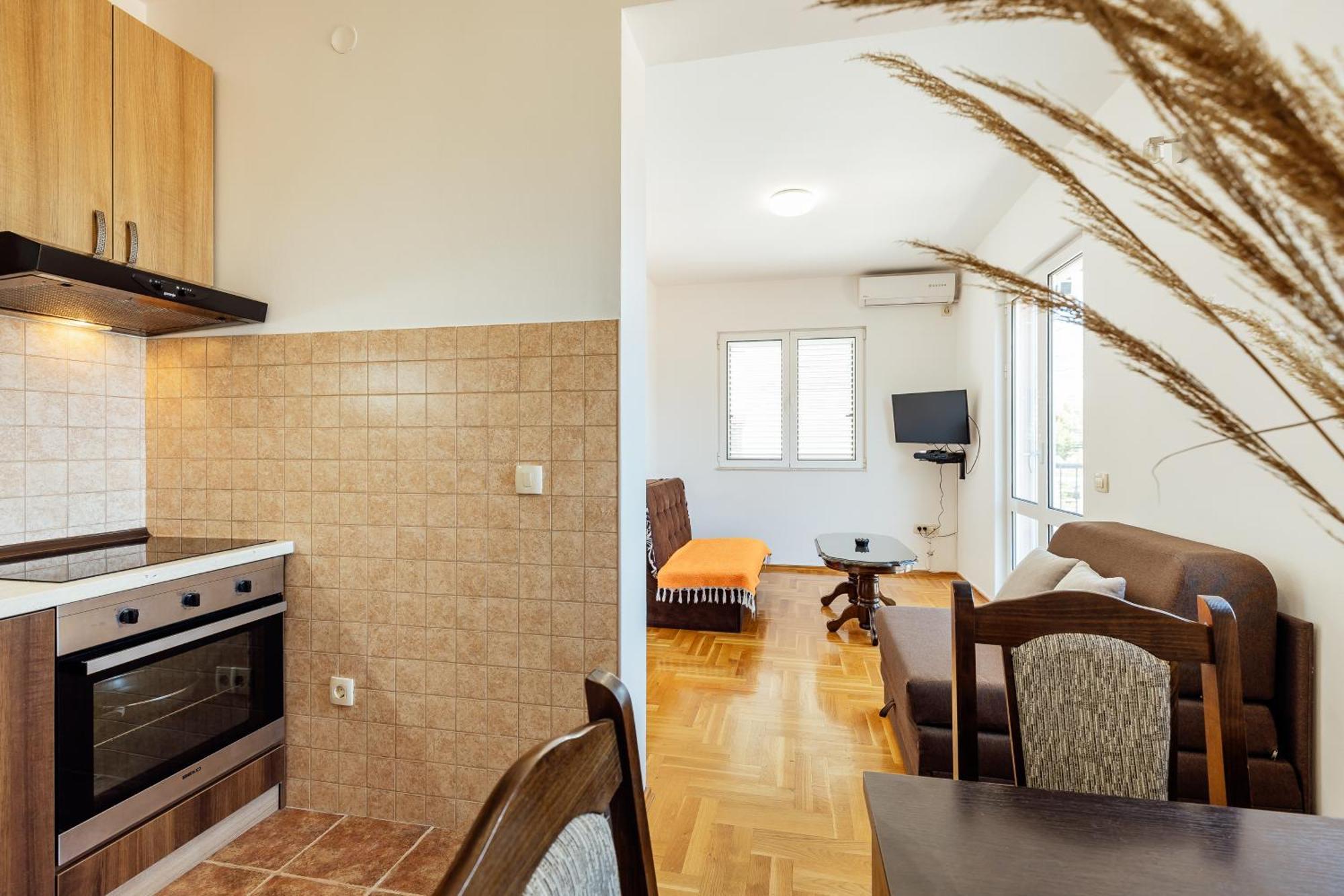 Premium Spot Apartments 헤르섹 외부 사진