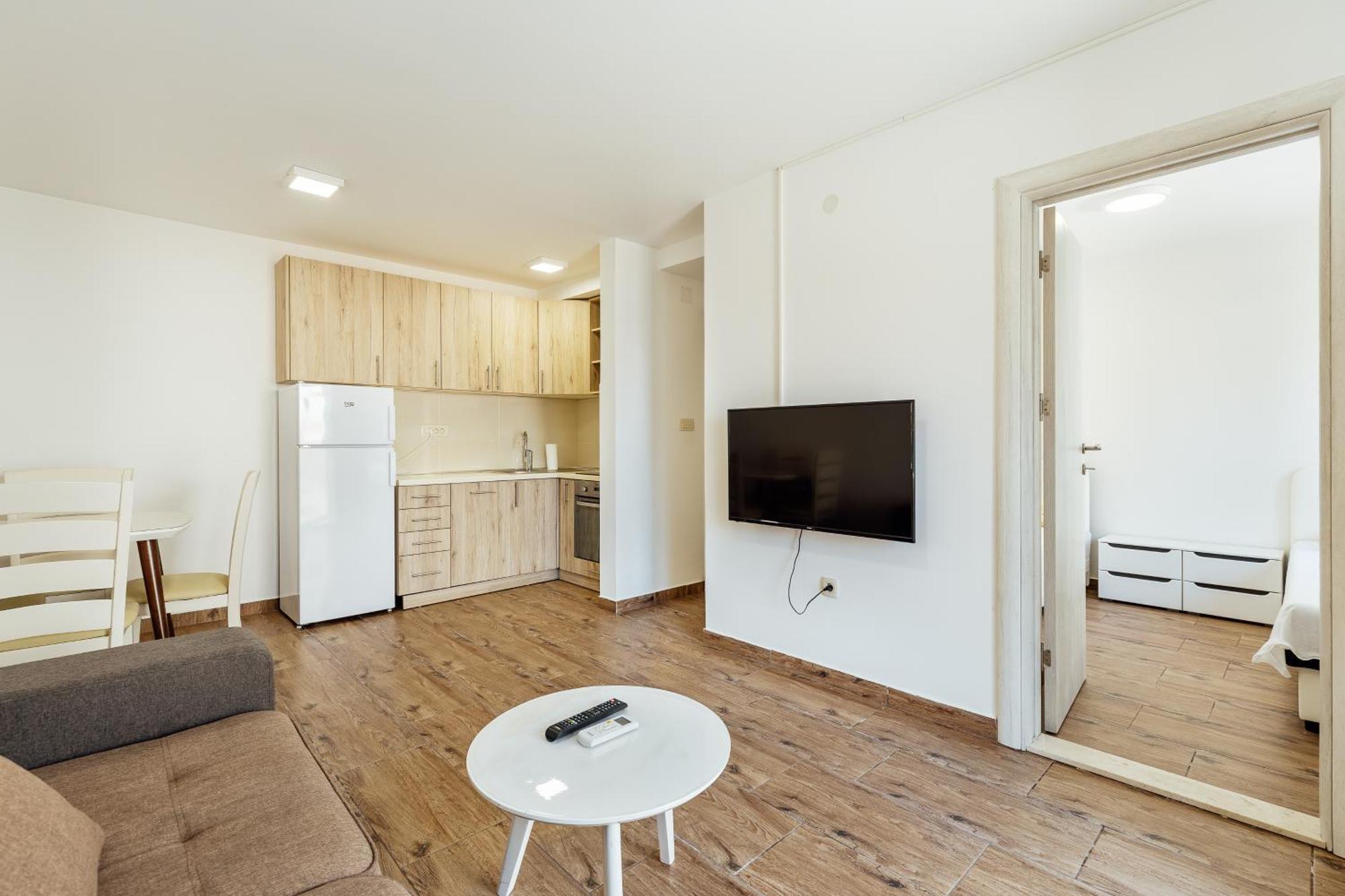 Premium Spot Apartments 헤르섹 외부 사진