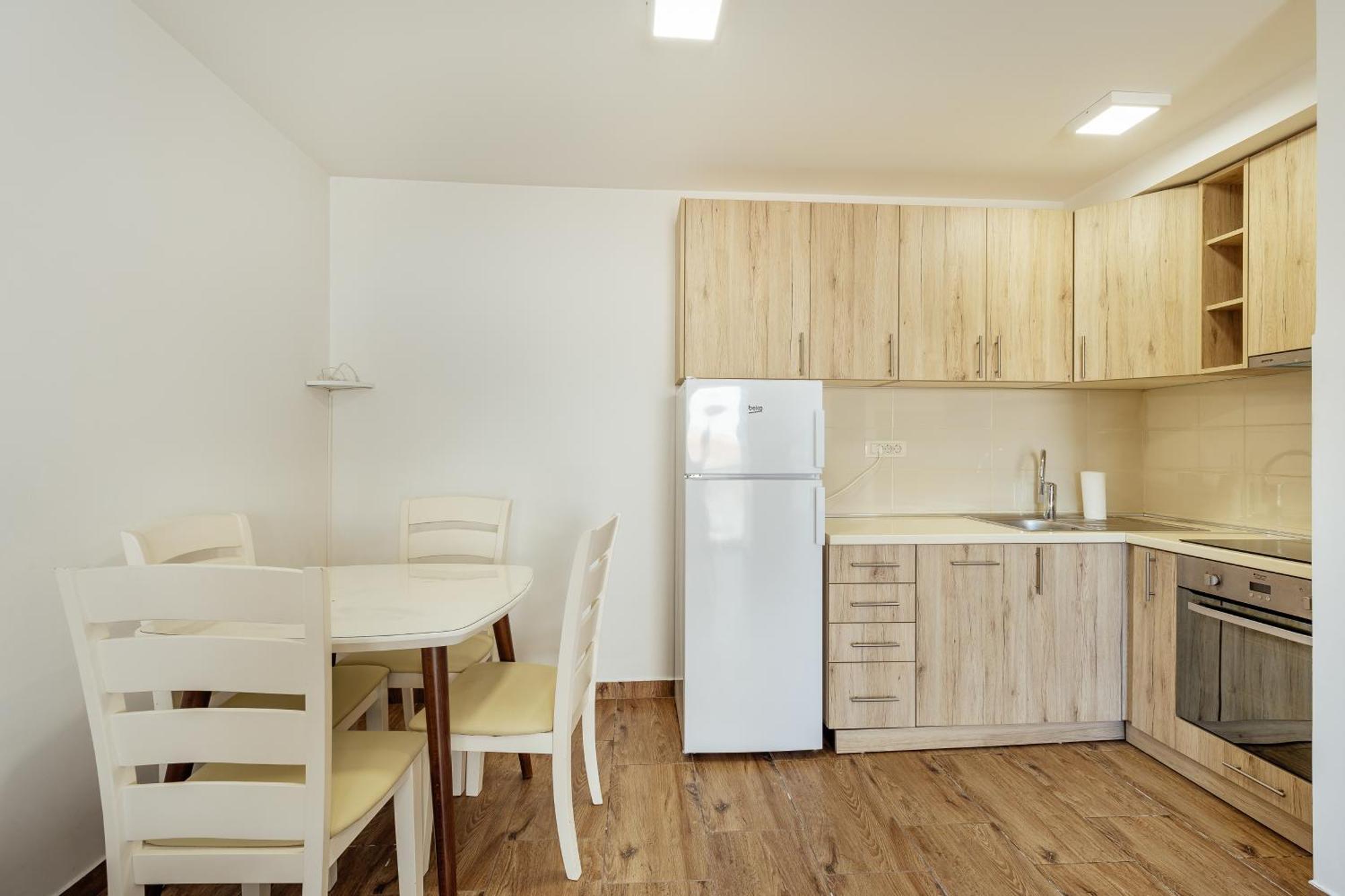 Premium Spot Apartments 헤르섹 객실 사진